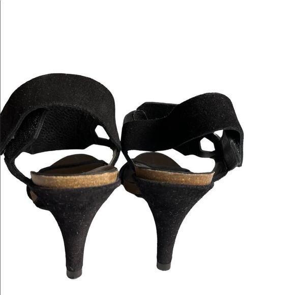 Pedro Garcia Espana Women's Willow Heels Sandals/Size-8.5 - Picture 5 of 13